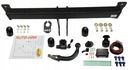 ŤAŽNÝ HÁK + MODUL + POPRUH BMW X3 E83 2004-2010