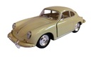 MODEL KOV Kinsmart 1:32 Porsche 356 B Carrera 2