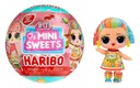 MGA LOL Surprise Loves Mini Sweets X HARIBO Dolls Asst