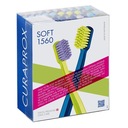 CURAPROX SOFT CS1560 BOX KANCELÁRSKA SET 36 ks