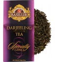 Indický čierny čaj Basilur Darjeeling 100g