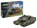 Stavebnica modelu tank Revell Leopard 2 A6M+