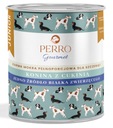 Perro - Junior MONO - Konské mäso s cuketou - 800g