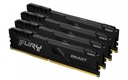 Pamäť Kingston DDR4 FURY Beast 128GB (4*32GB)/3600