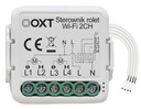 OXT Mini ovládač pre 2 rolety WiFi markízy TUYA Smart Life