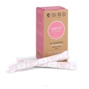 Organické tampóny Ginger Organic Tampons s aplikáciou P1