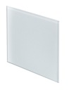 AWENTA TRAX GLASS PTG125 PANEL SYSTEM+ FI125 WHITE