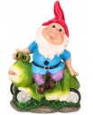 Garden Gnome Záhradná dekorácia 20 - 4155 Czap-Red C