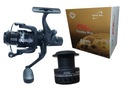 FL Feeder Pro6000 CARP navijak Voľný chod