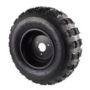 DISK+TIRE ATV 110/150 NA 8 3 skrutky ready set