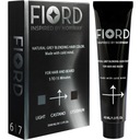 Krycí odmasťovač na fúzy a vlasy FIORD Męski Light 6-7 3x40ml