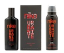 NIKE MAN URBANITE WOODY LINE SET EDT75+SPRAY200