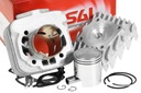 Sada valcov Airsal Sport 70cc, Aprilia Mojito, SR / Vespa Primavera, Sprin