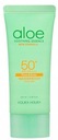 Holika Holika Aloe vodeodolný opaľovací gél SPF50+ opaľovací gél, 100 ml