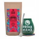 Guayusa Pachamama Energy set 100g príslušenstvo