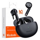 MCDODO IN-EAR BEZDRÔTOVÉ SLÚCHADLÁ BLUETOOTH PRE TELEFÓN TWS KÁBEL USBC