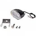 PRÍDAVNÁ LAMPA LED 11W 0,8A 12V-36V montážna sada