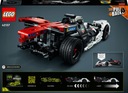 LEGO TECHNIC FORMULA E PORSCHE 99X SET 42137