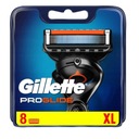 Manuálne holiace kazety Gillette Gillette Fusion ProGlide (8 kusov)