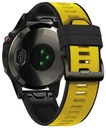 QUICKFIT POPRUH GARMIN FENIX 5 6 7 PRO SOLAR COLORS