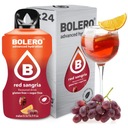 Bolero Sticks 24 sáčkov | Červené ovocné víno Sangria