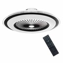 Plafond stropné svietidlo LED ventilátor Milagro ZONDA