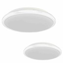 Stropné LED svietidlo TERMA WHITE 24W IP44 Ø360 mm MILAGRO