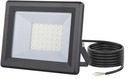 Halogénový FLOODLIGHT LED reflektor 30W 2700lm SLIM