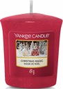 YANKEE CANDLE Christmas Magic Sampler Christmas 49g