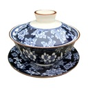 GAIWAN PORCELÁN sada 3-dielna granátové jablko 120ml