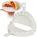 FORMA CALZONE BIELA ​​KNEDLA 15CM