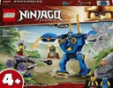 LEGO Ninjago 71740 ElectroMech NOVINKA