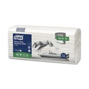 Tork 530179 - Opakovane použiteľná čistiaca handrička, biela, Š4 x 150