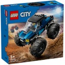 LEGO Bricks City 60402 Blue Monster Truck 5+ (kusov: 148)