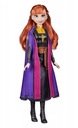 Bábika Hasbro Disney Frozen Anna the Traveller