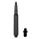 Black Universal Car Bullet Antenna Vehicle u