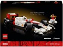 LEGO ICONS 10330 MCLAREN MP4/4 A AYRTON SENNA