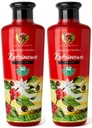 BANFI GINSENG mlieko na rast vlasov 2 x 250 ml