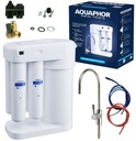 Vodný osmózový filter Aquaphor DWM-101S Morion + kartuše