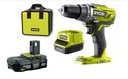 RYOBI DRILL DRILL ONE+ R18DD3 18V 50NM 2Ah