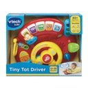 VTECH hračkársky volant malého pretekára 60482