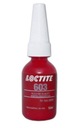 LOCTITE 603 ​​​​Anaeróbne lepidlo na zalievanie 10 ml