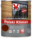 V33 Azure 10 rokov ochrany Oregonská borovica 2,5L