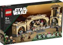 LEGO - STAR WARS - TRÓNA SÁLA BOBA Fetta - 75326