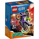 LEGO CITY KOLESO NA OHROMUJÚCEJ MOTORKE 60296