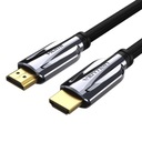 VENTION HDMI 2.1 8K DHDR eARC VRR 48 Gb/s opletenie 1 m