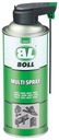 BOLL MULTI SPREJ MAZÁ ČISTÍ CHRÁNI 400ML