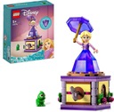 LEGO DISNEY PRINCESS - TOČIACI RAPUNZEL (43214)