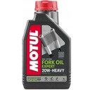 MOTUL VIDLOVÝ OLEJ EXPERT 20W 1L ODPRUŽNÝ OLEJ