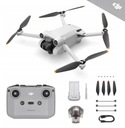 DJI Mini 3 Pro Drone (RC-N1) 249g 4K 48MP 34min GPS